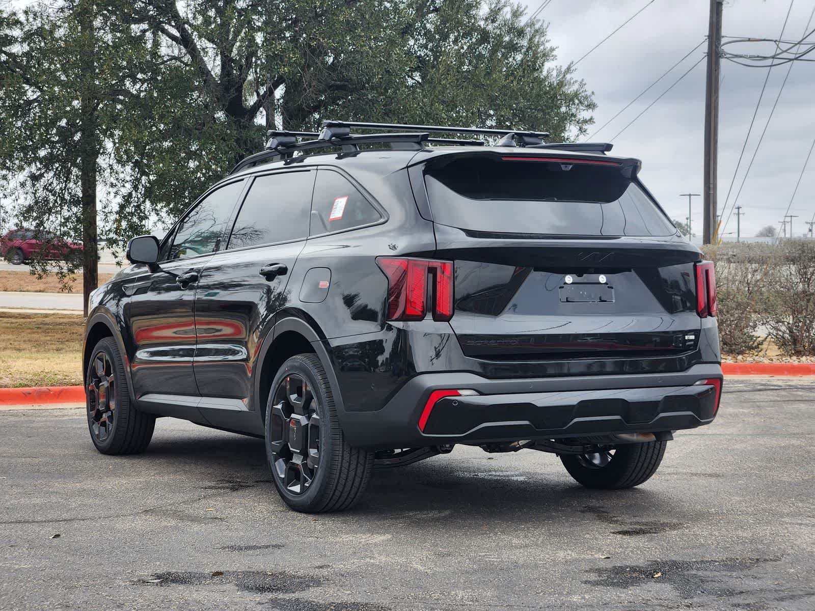 Thumbnail: 2026 Kia Sorento - 5