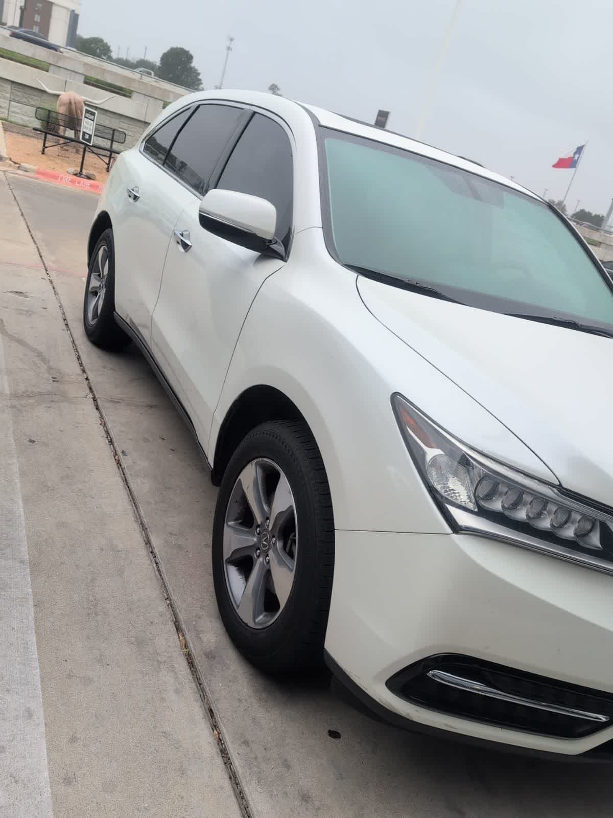 Thumbnail: 2015 Acura MDX - 7