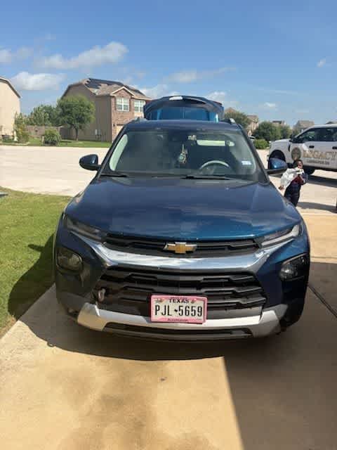 2021 Chevrolet TrailBlazer LT -
                  Round Rock, TX