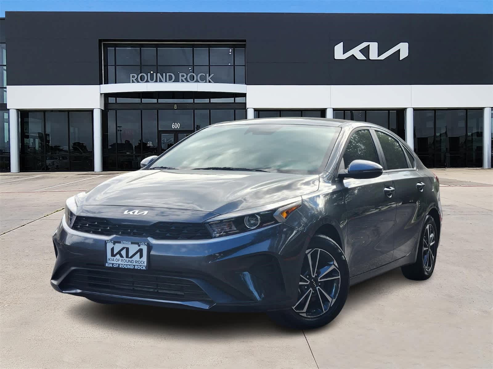 2024 Kia Forte LXS -
                  Round Rock, TX