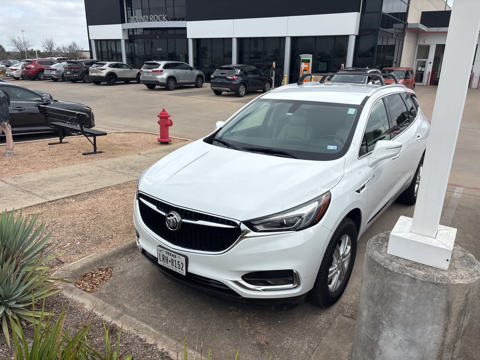 2018 Buick Enclave Essence -
                  Round Rock, TX