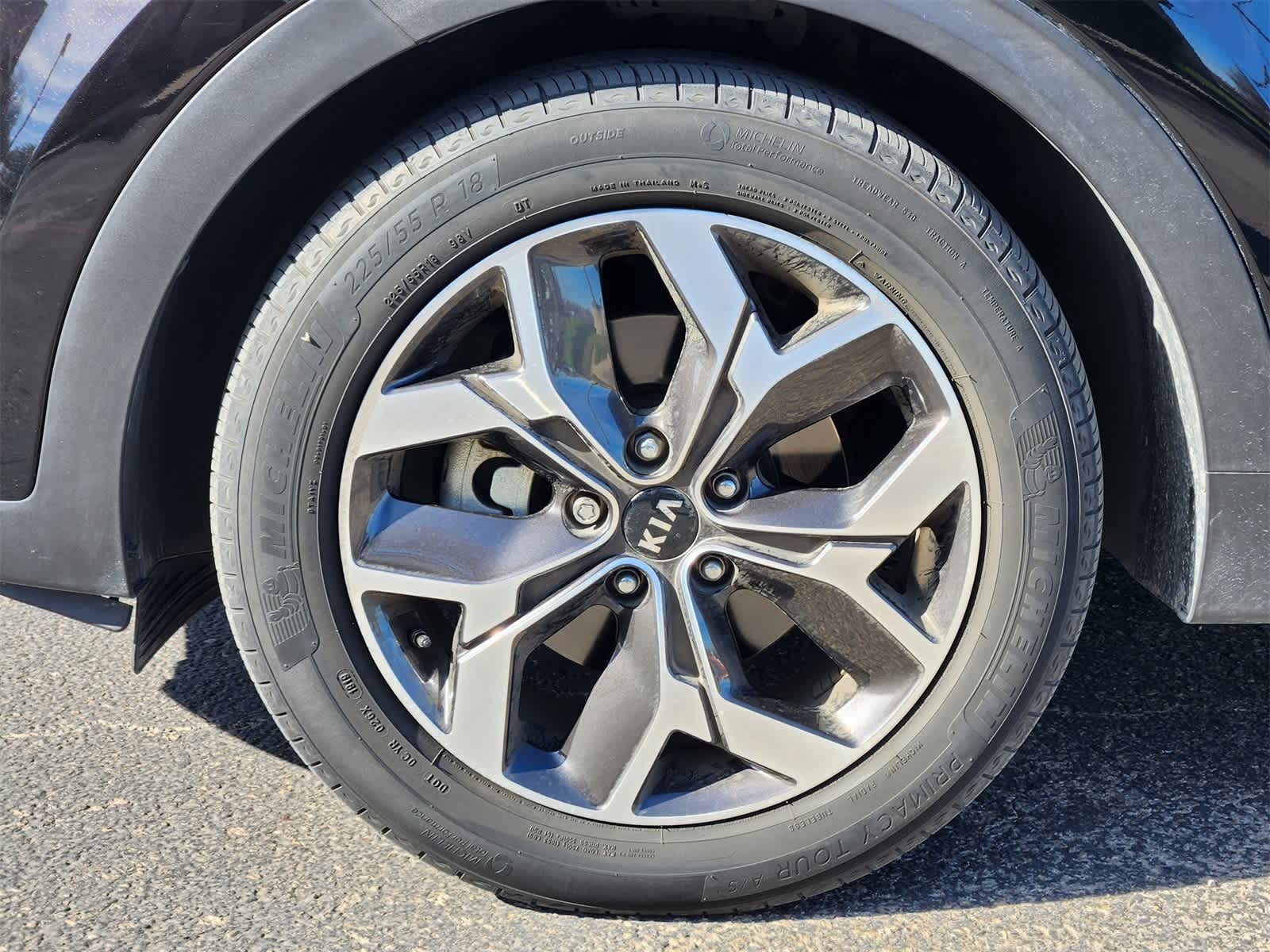 Thumbnail: 2020 Kia Sportage - 9