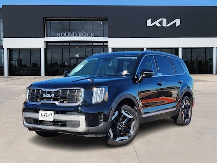 2024 Kia Telluride S SUV