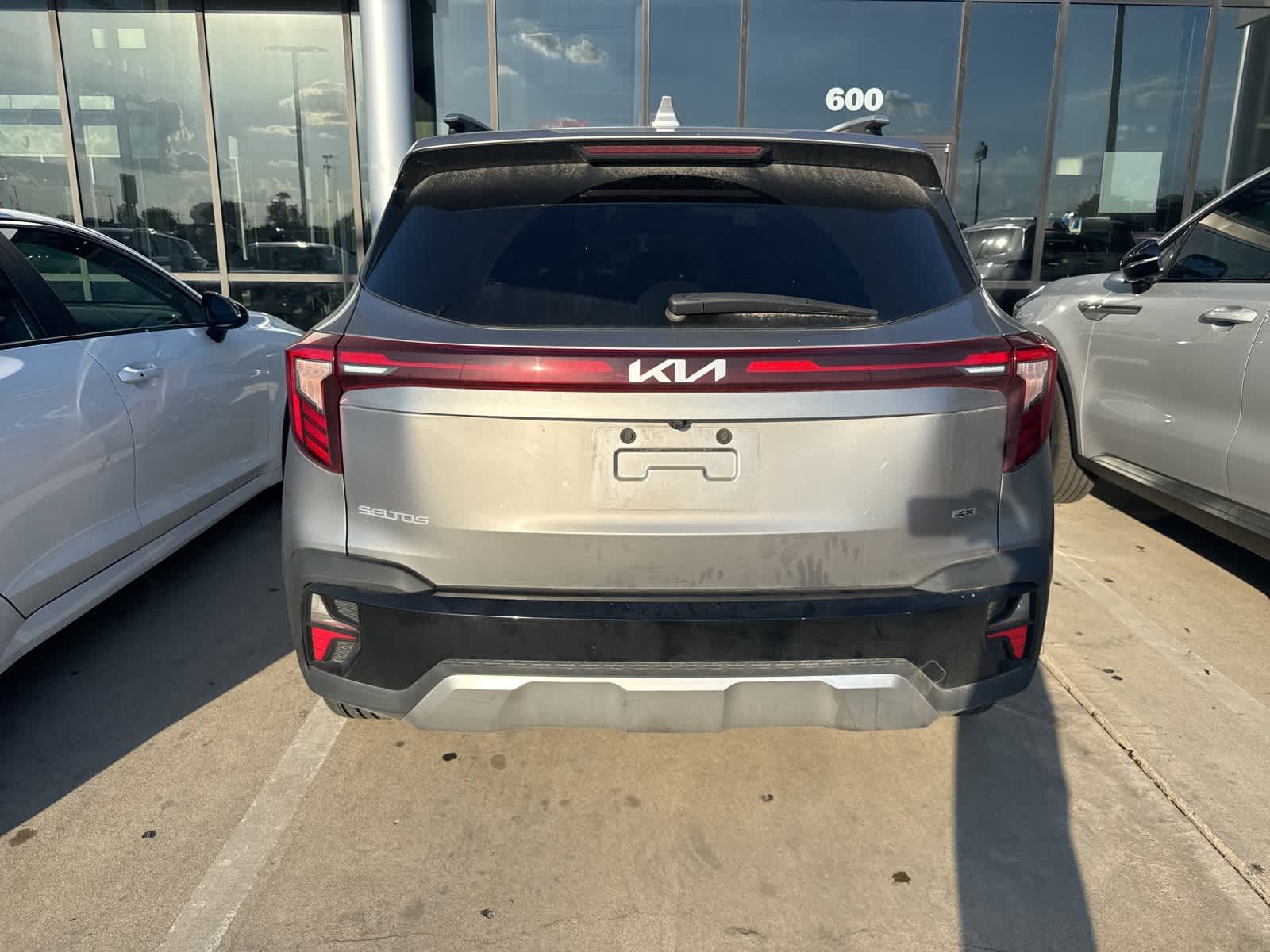 Thumbnail: 2024 Kia Seltos - 5