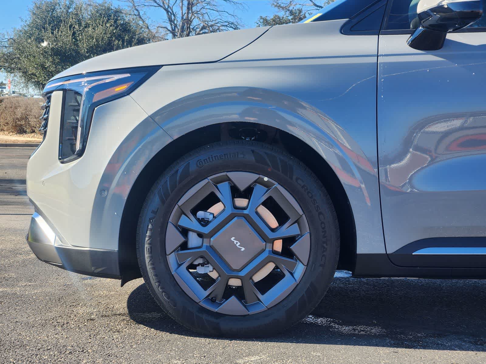 Thumbnail: 2026 Kia Carnival - 8