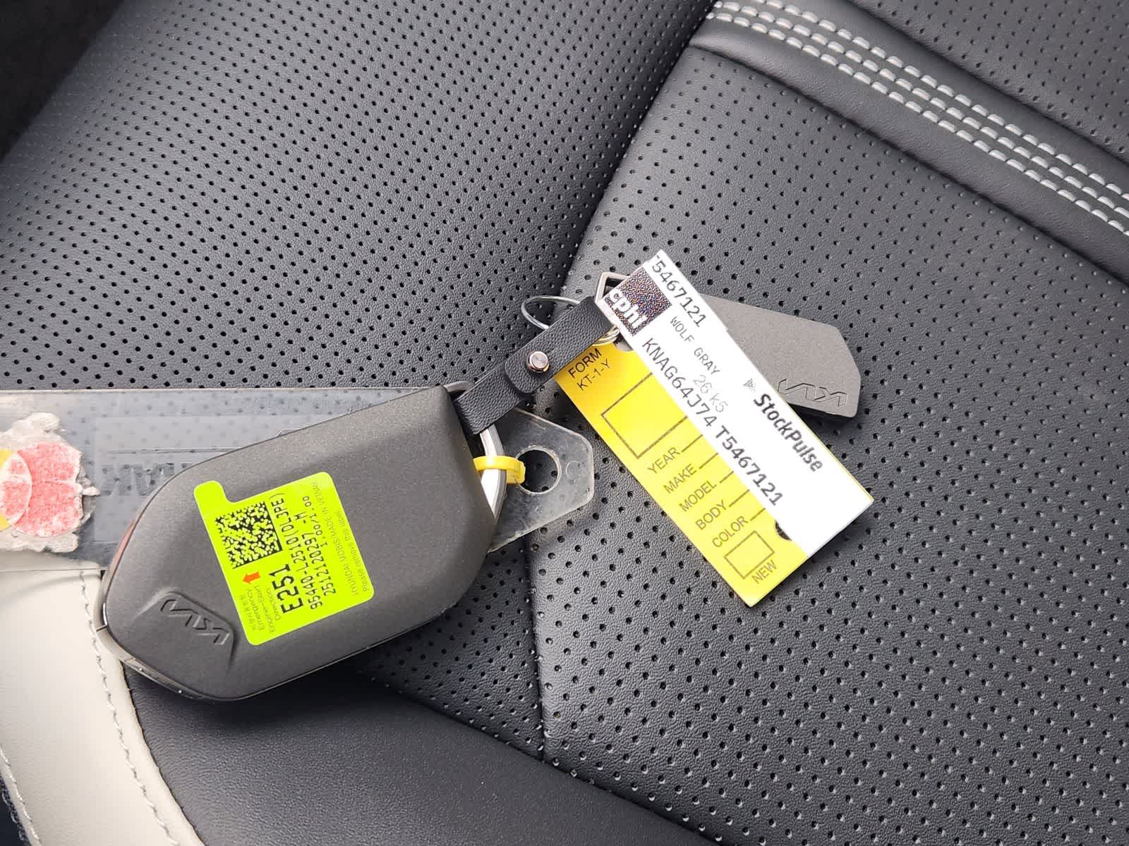 Thumbnail: 2026 Kia K5 - 28