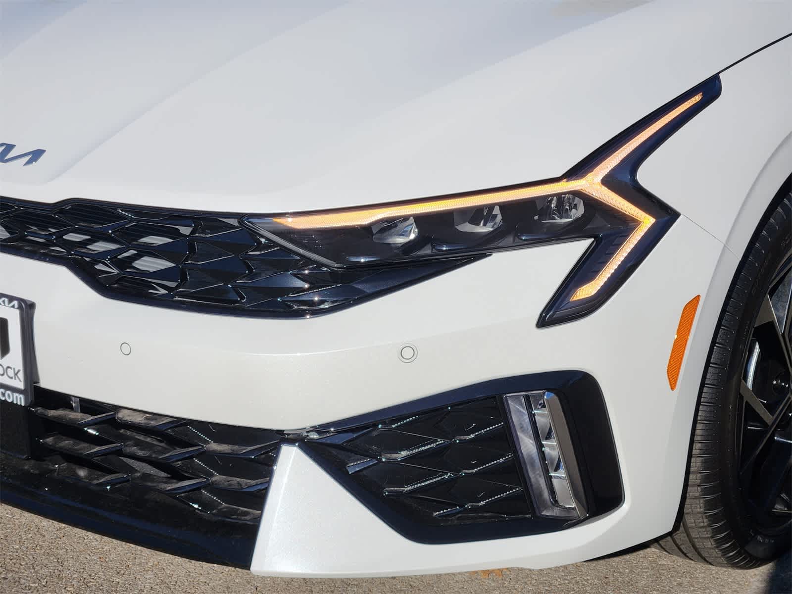 Thumbnail: 2026 Kia K5 - 7