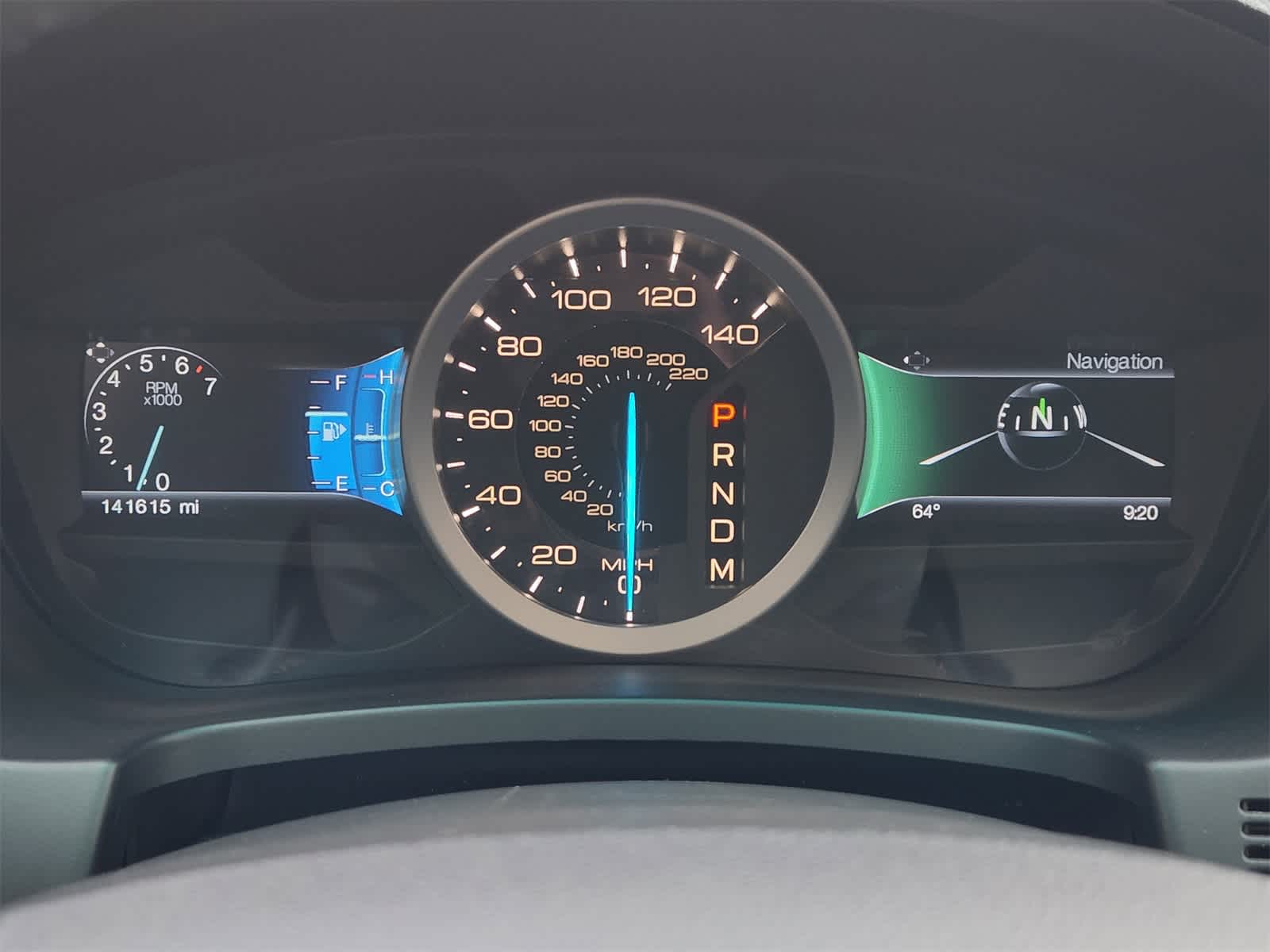 Thumbnail: 2014 Ford Explorer - 16