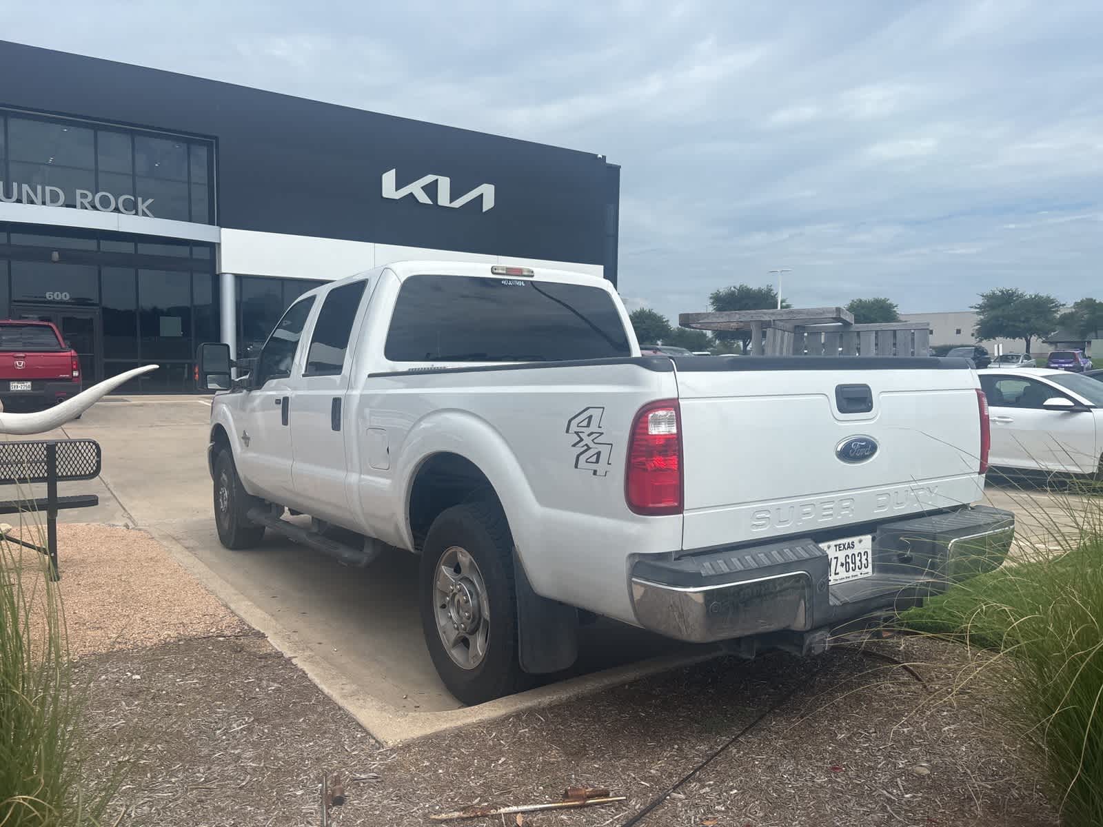 Thumbnail: 2016 Ford F-250 - 4