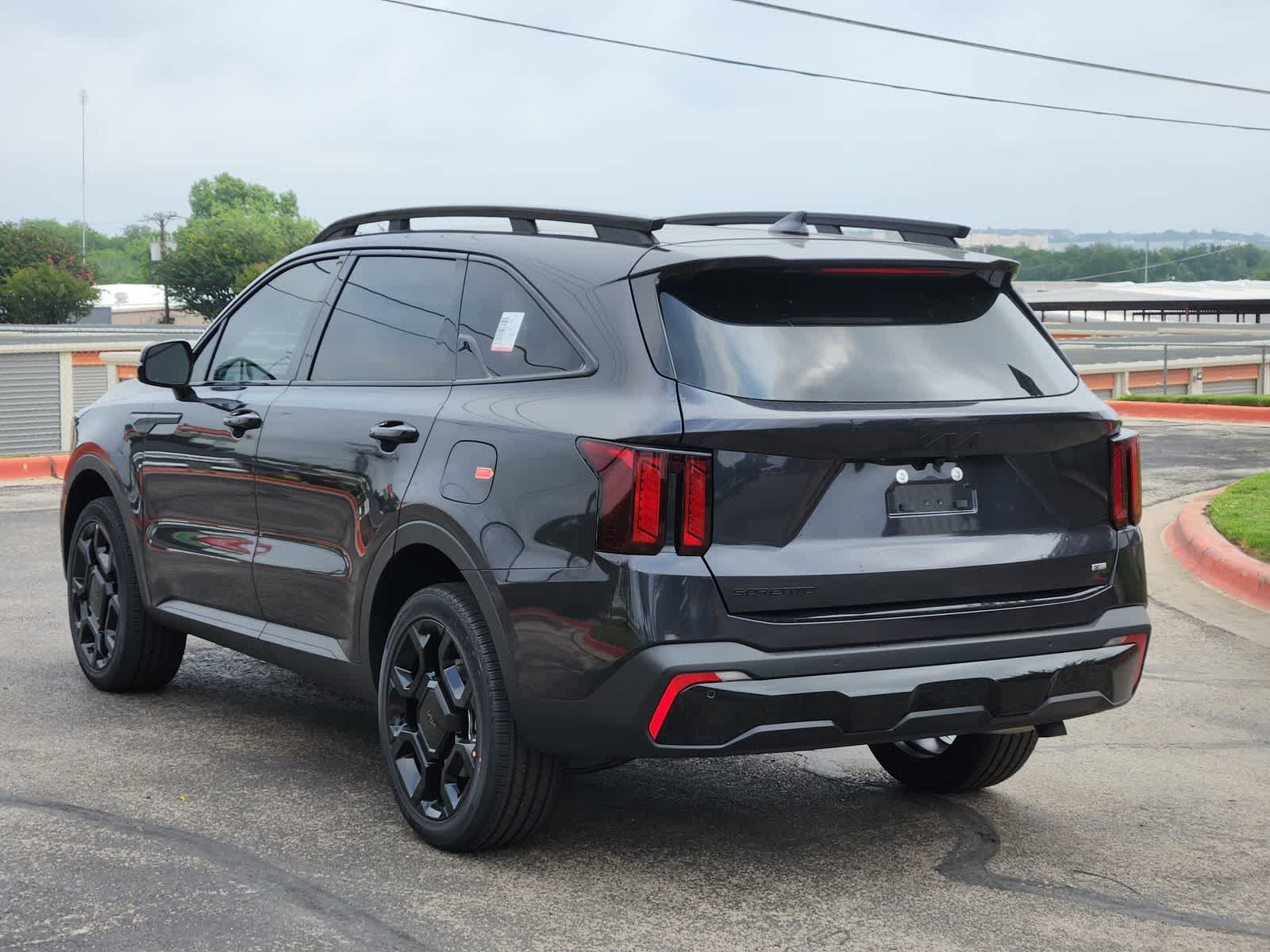 Thumbnail: 2026 Kia Sorento - 5