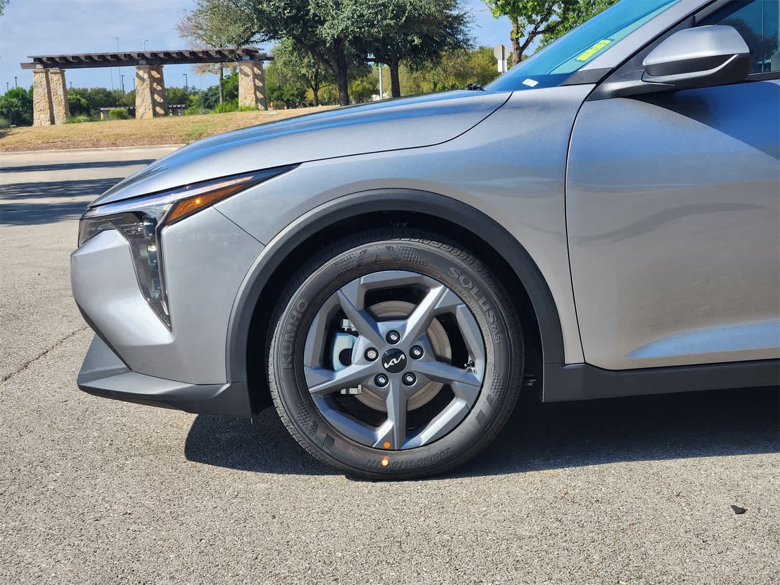 Thumbnail: 2025 Kia K4 - 8