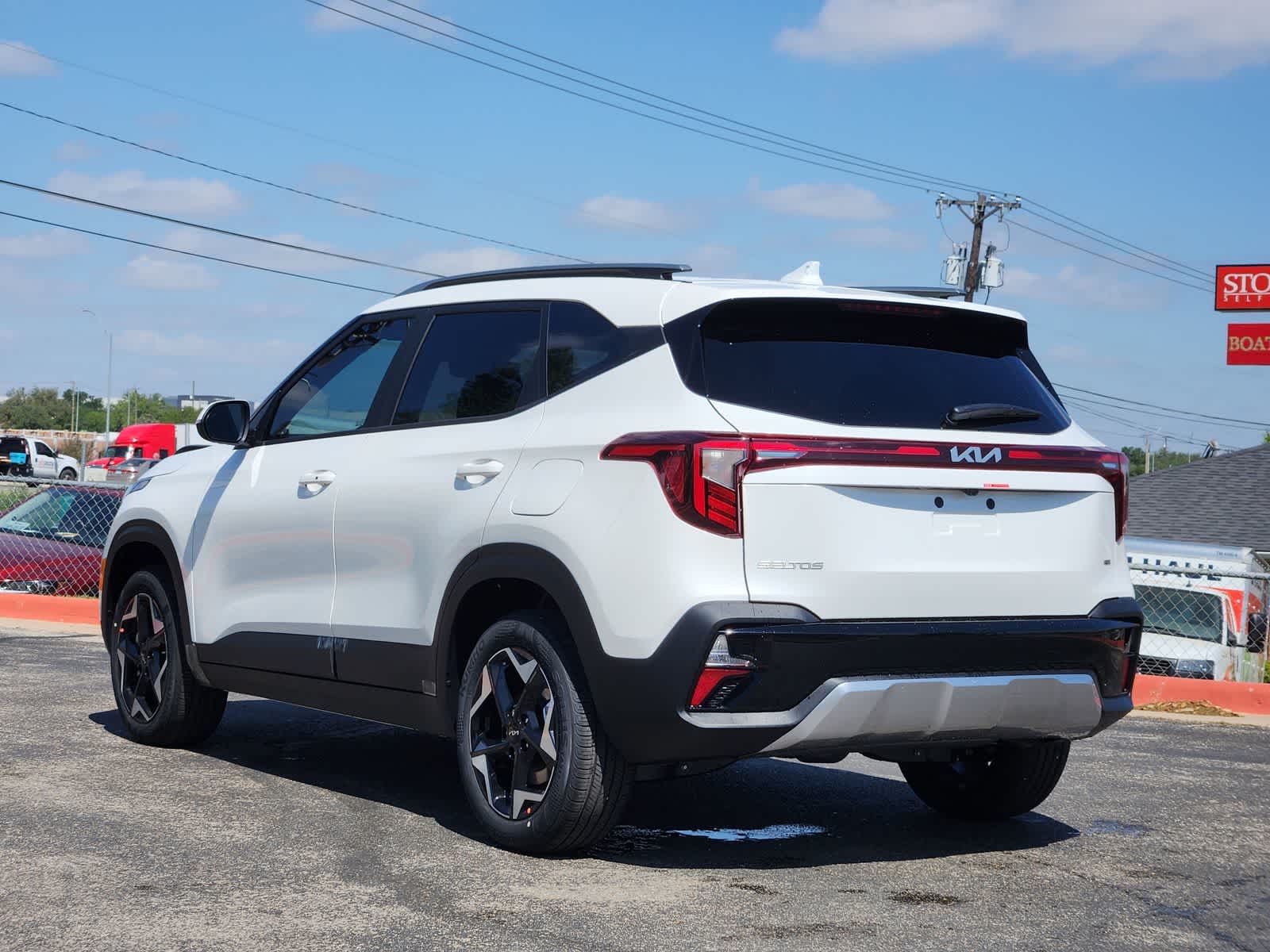 Thumbnail: 2026 Kia Seltos - 6