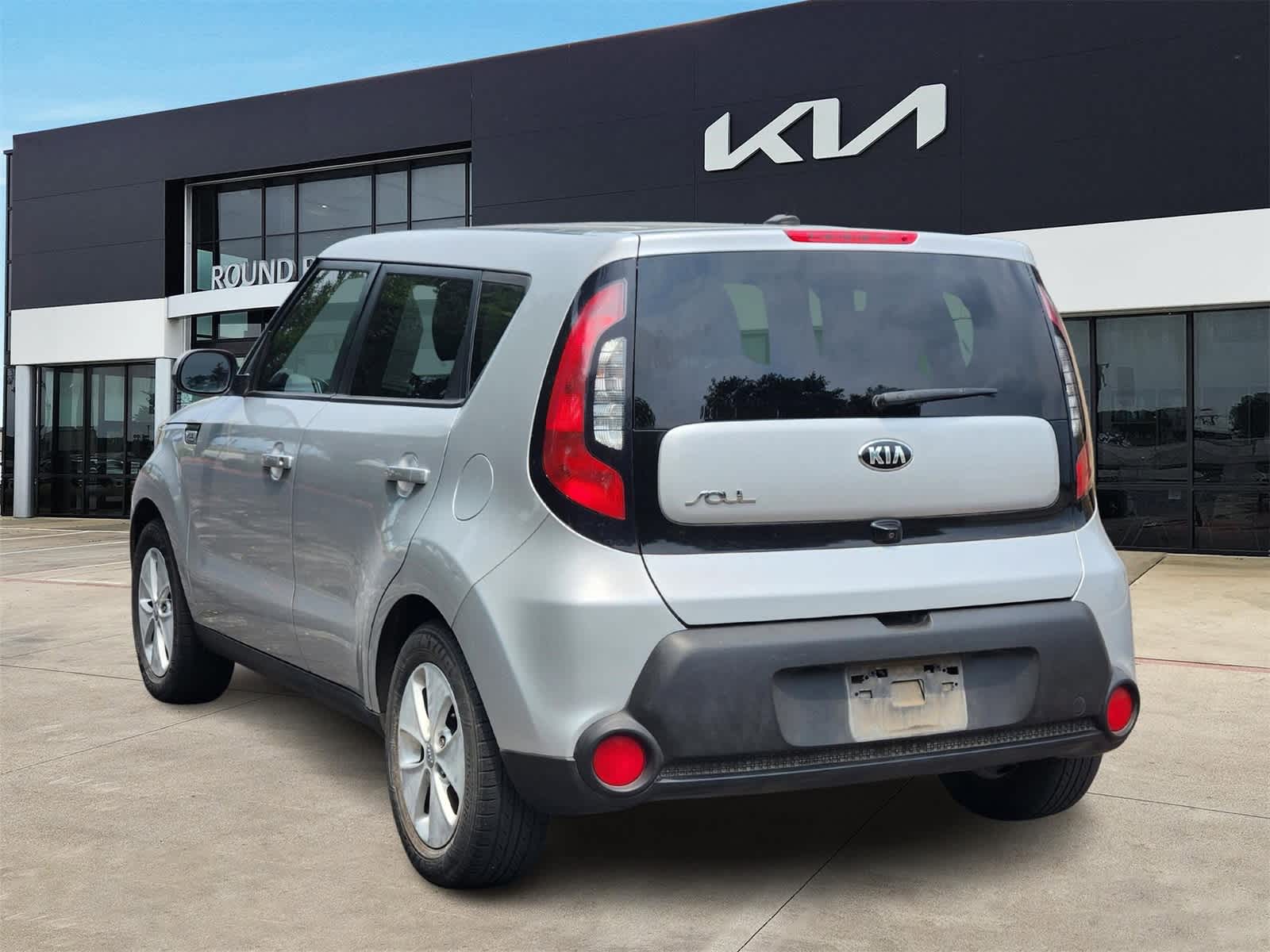 2016 Kia Soul Base 5