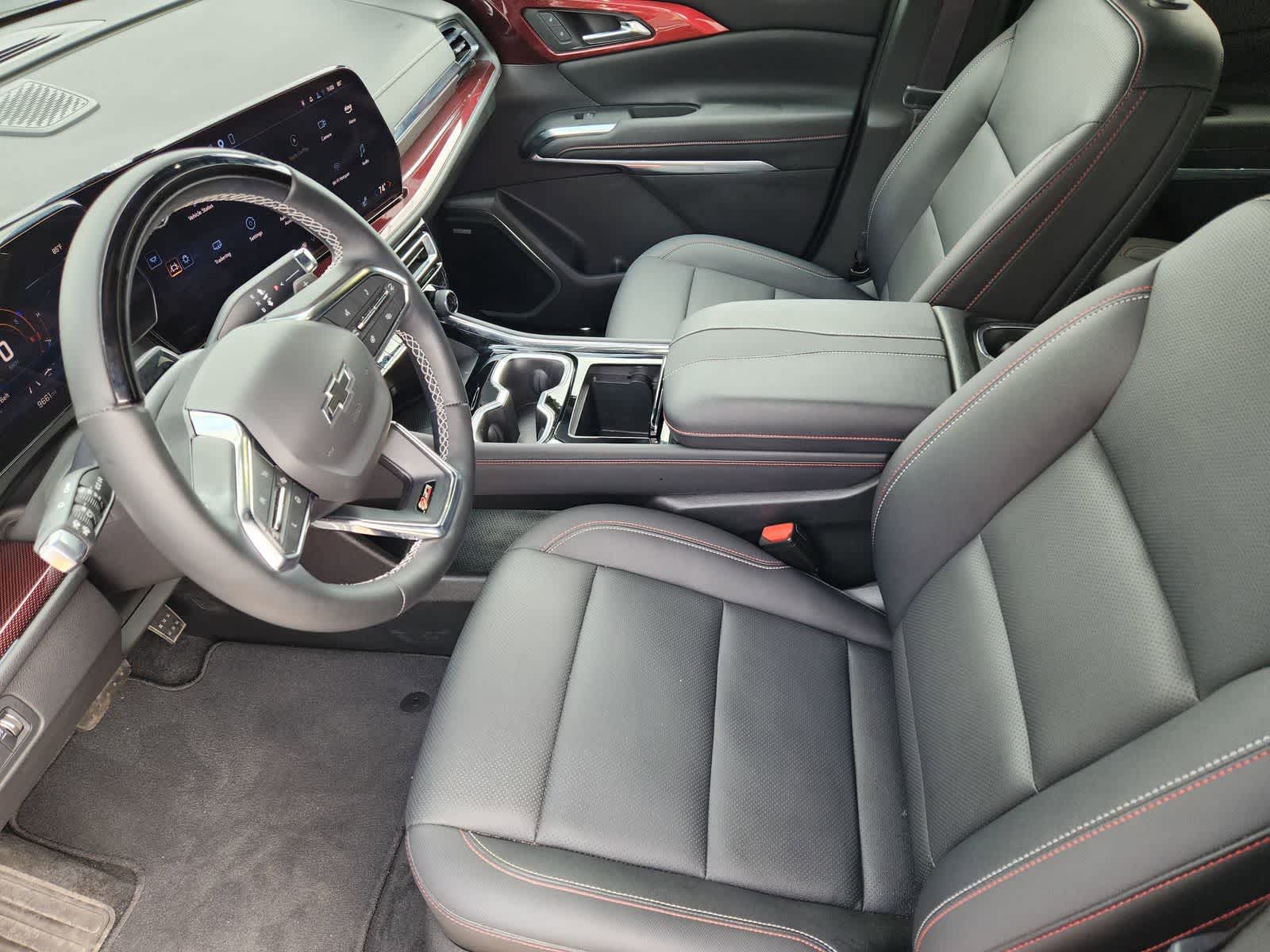 Thumbnail: 2024 Chevrolet Traverse - 11