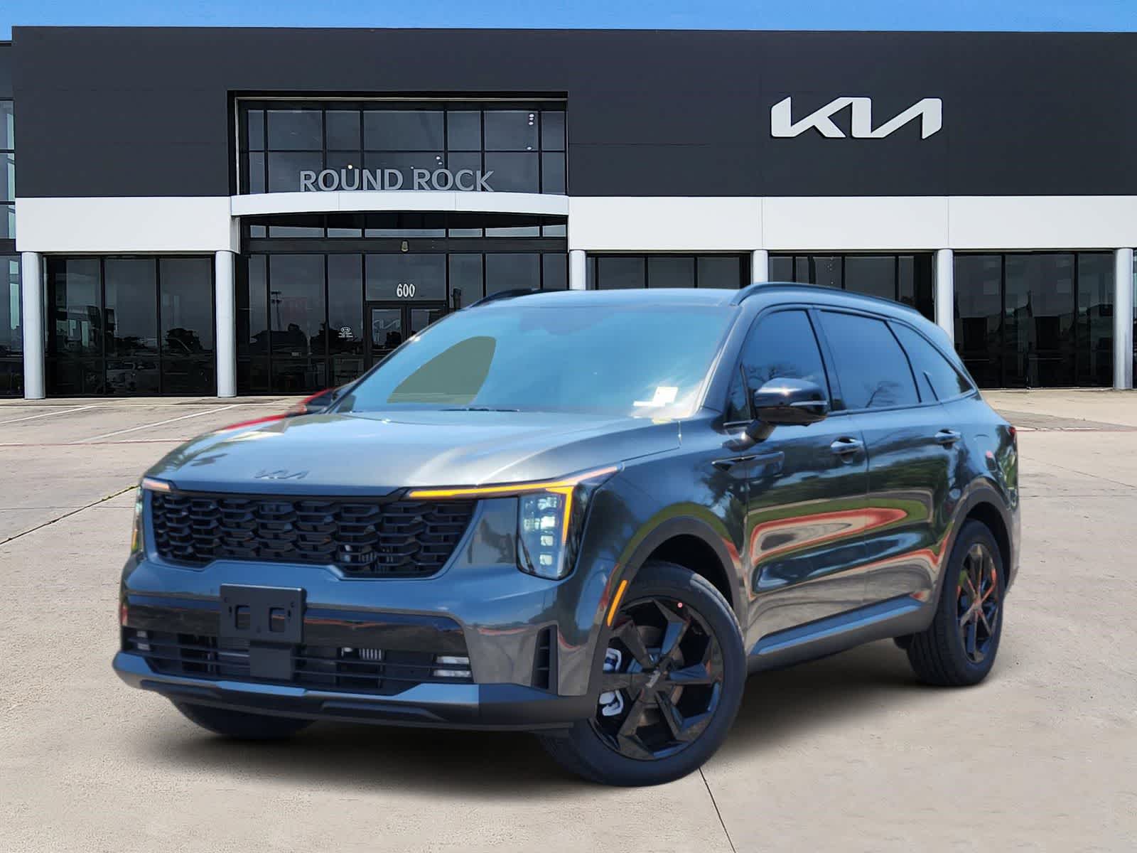 Thumbnail: 2026 Kia Sorento - 1
