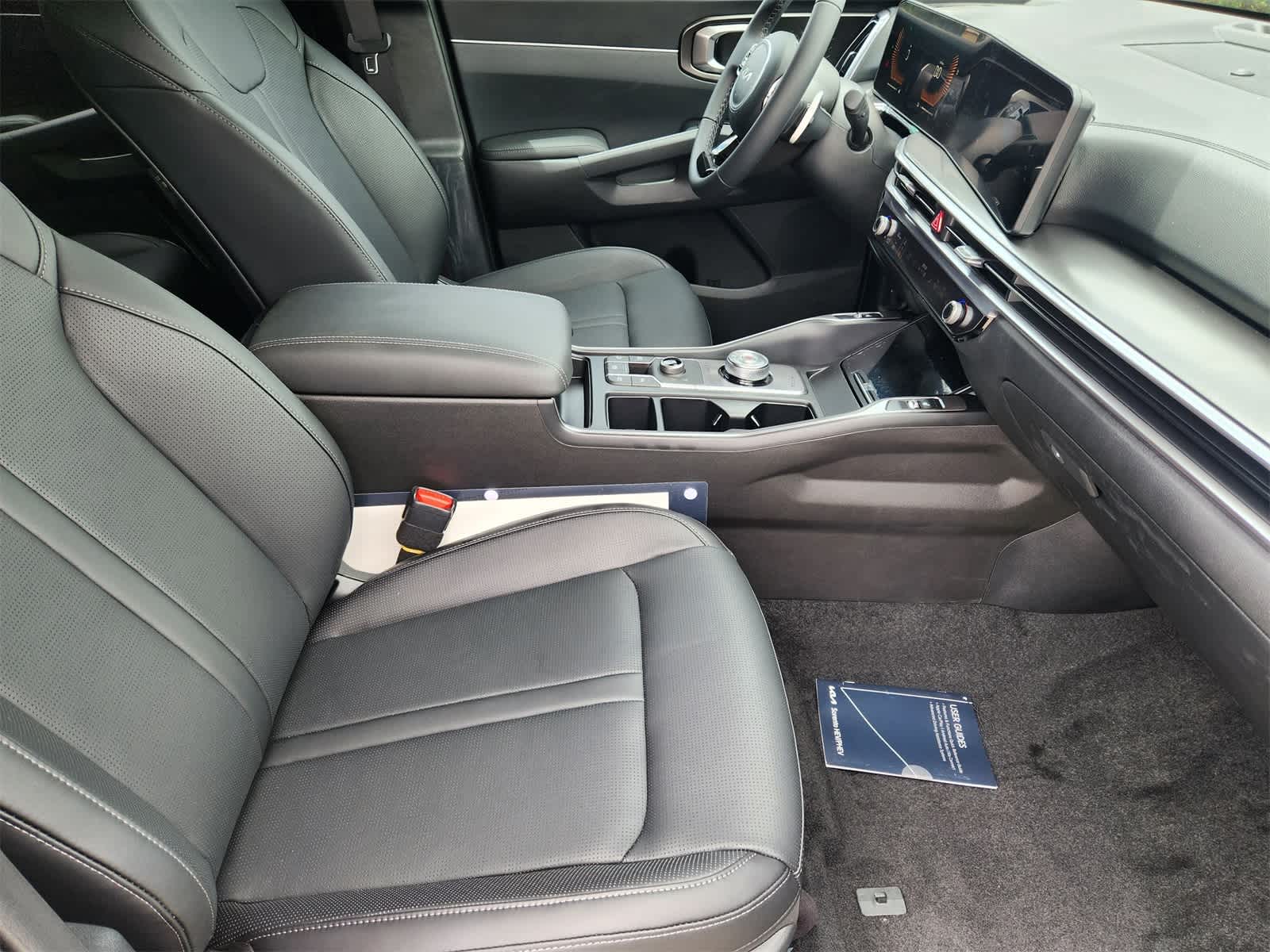 Thumbnail: 2025 Kia Sorento - 10