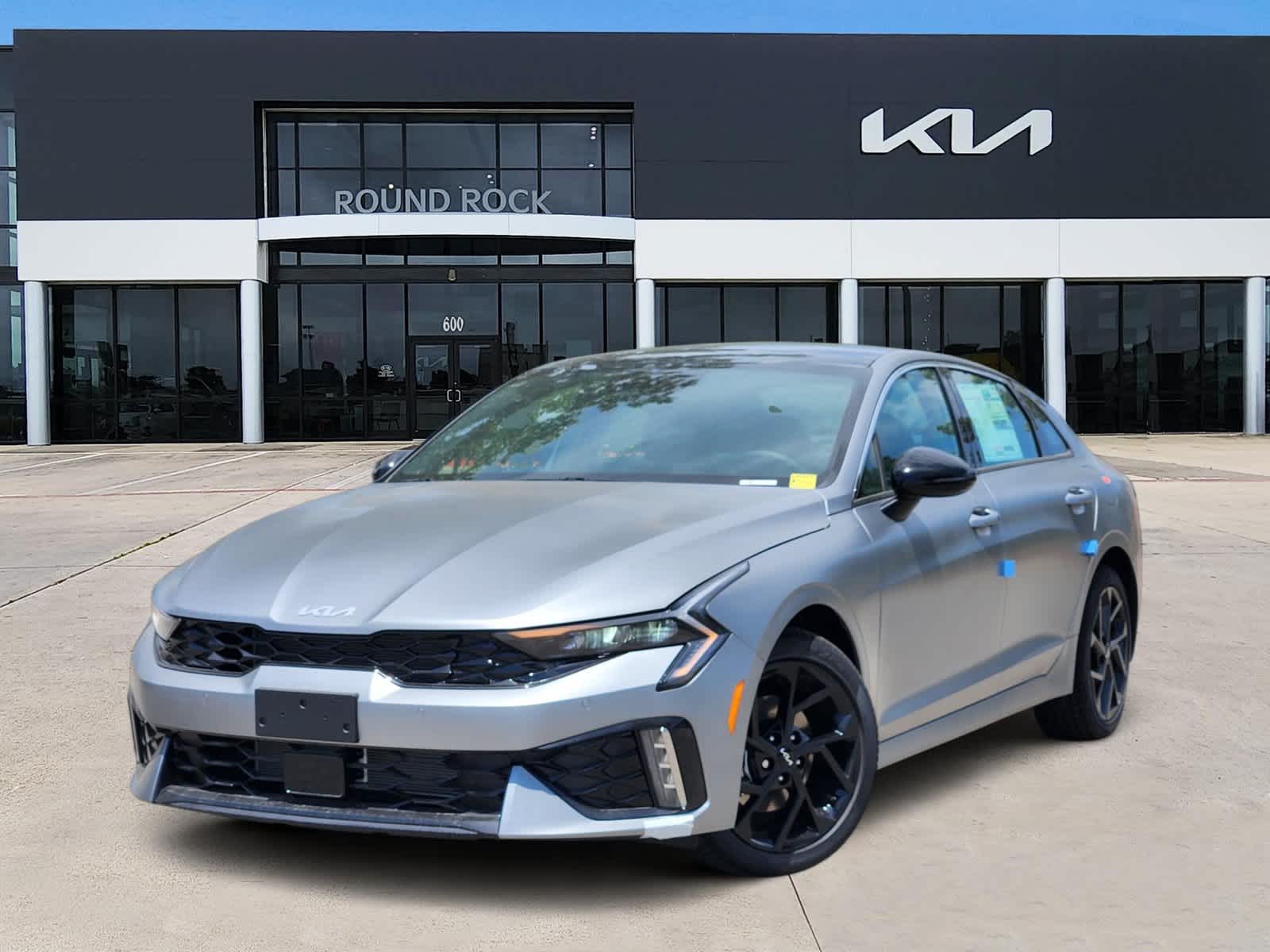 2026 Kia K5