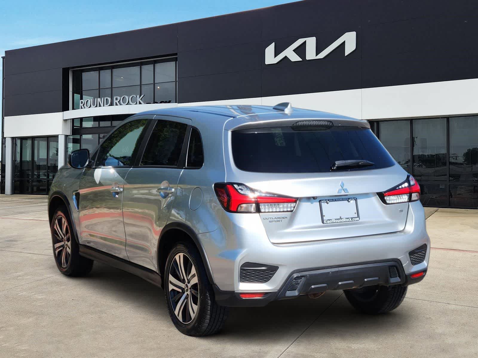 Thumbnail: 2022 Mitsubishi Outlander Sport - 5