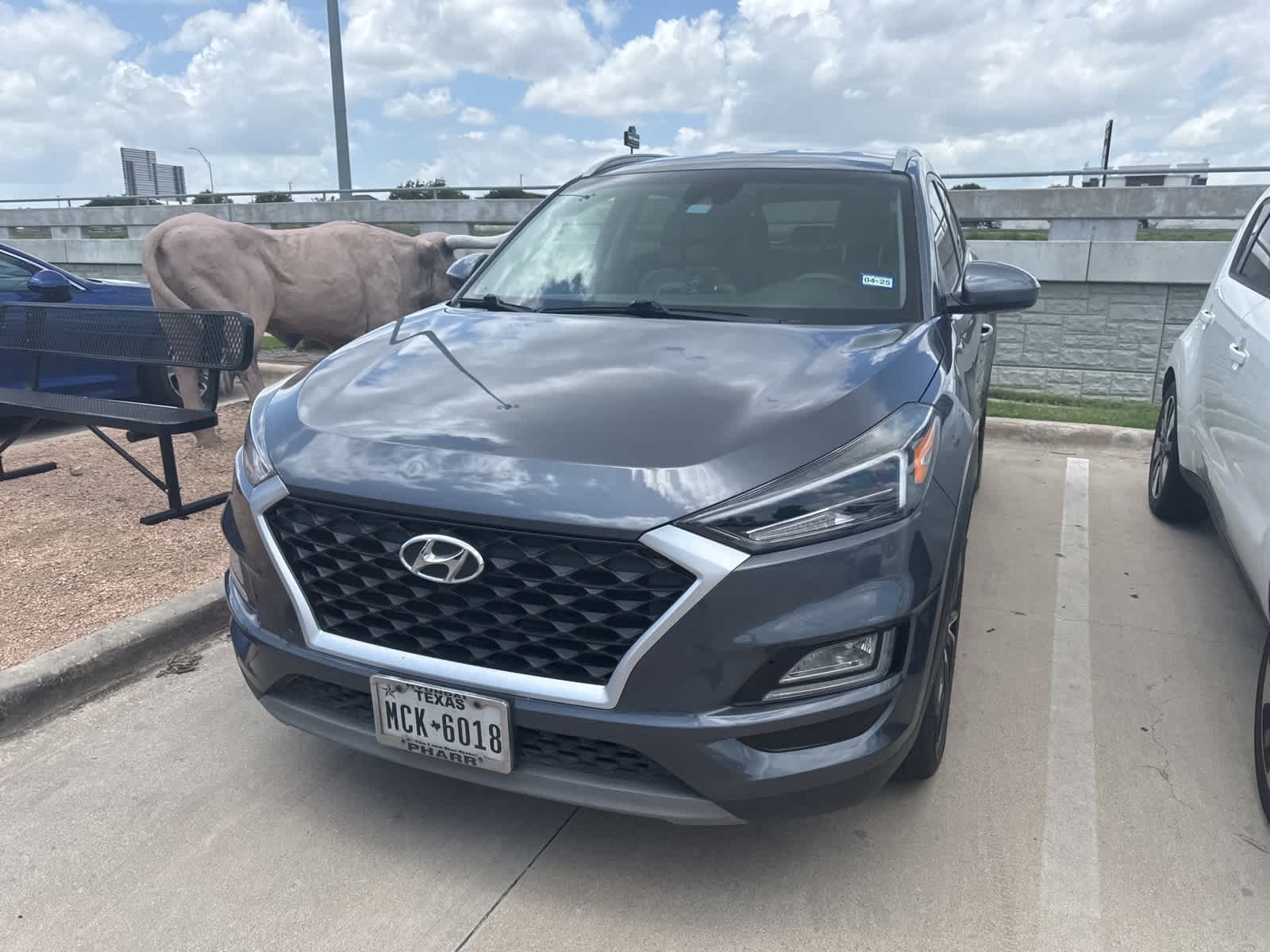 Thumbnail: 2019 Hyundai Tucson - 3