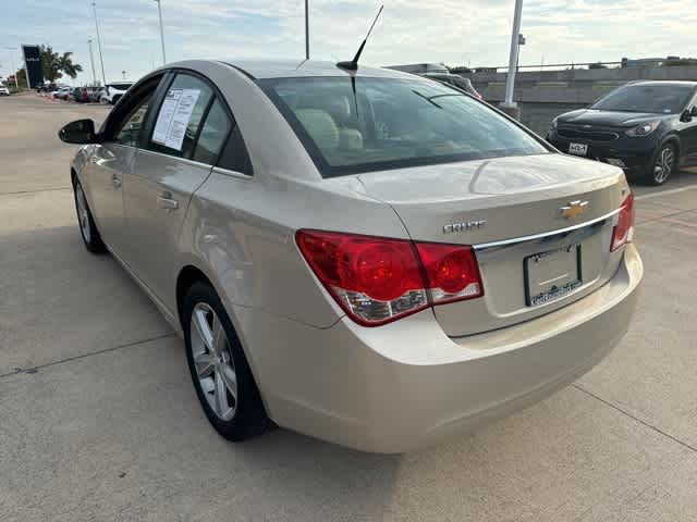 2012 Chevrolet Cruze LT 7