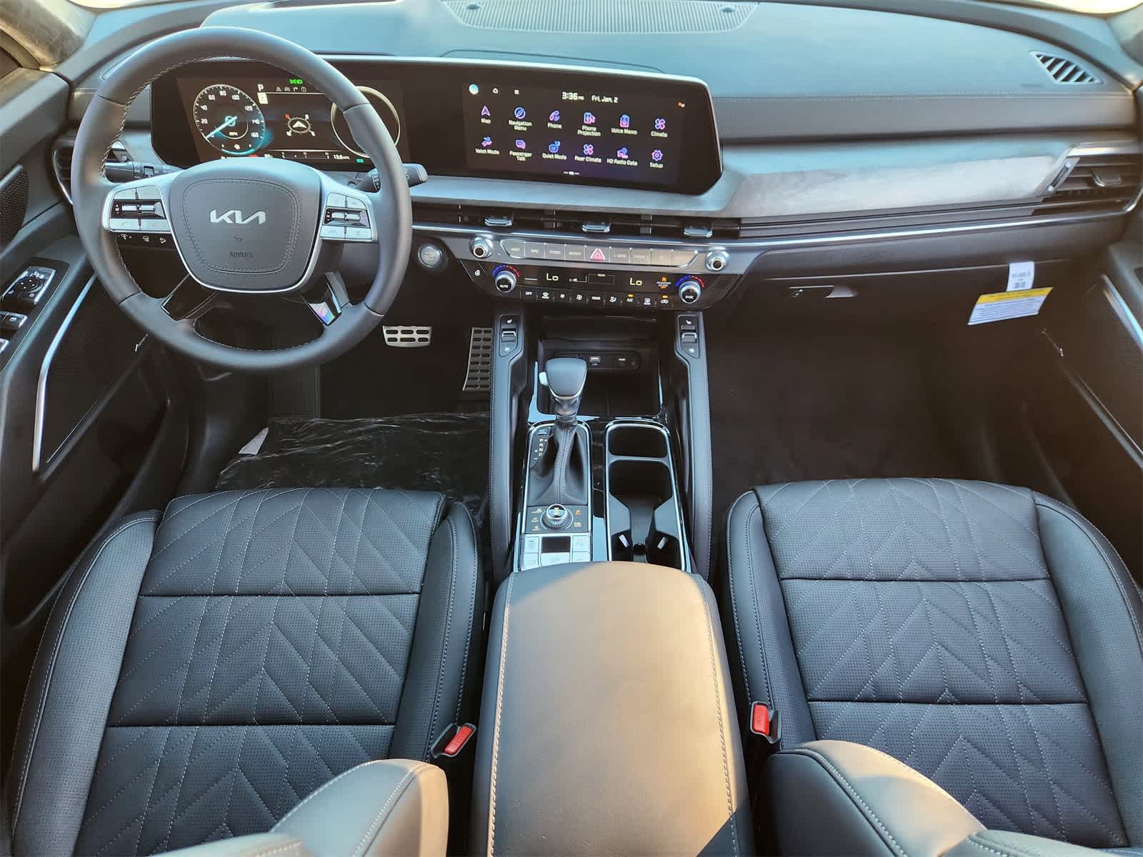 Thumbnail: 2025 Kia Telluride - 22