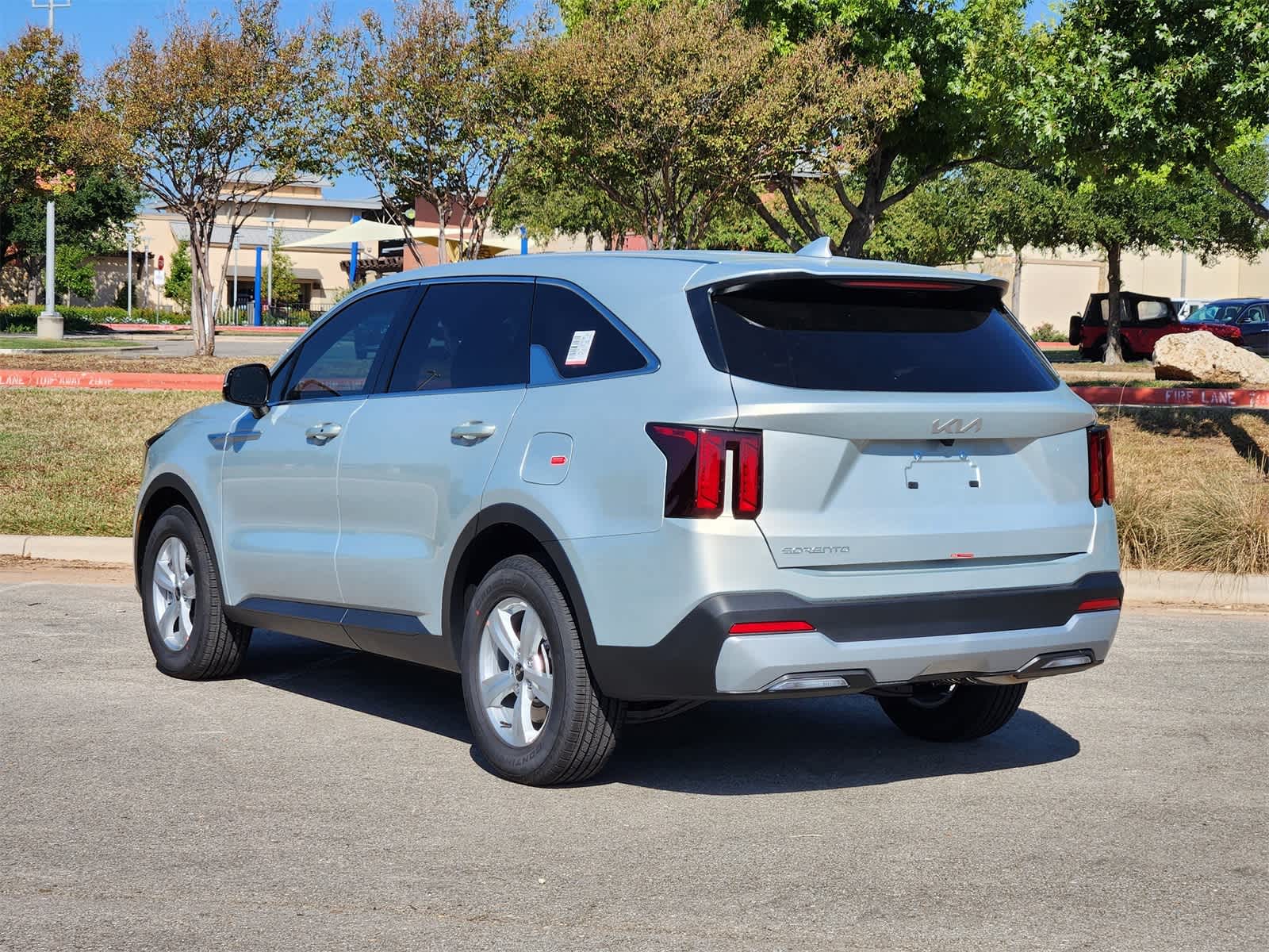 Thumbnail: 2026 Kia Sorento - 6