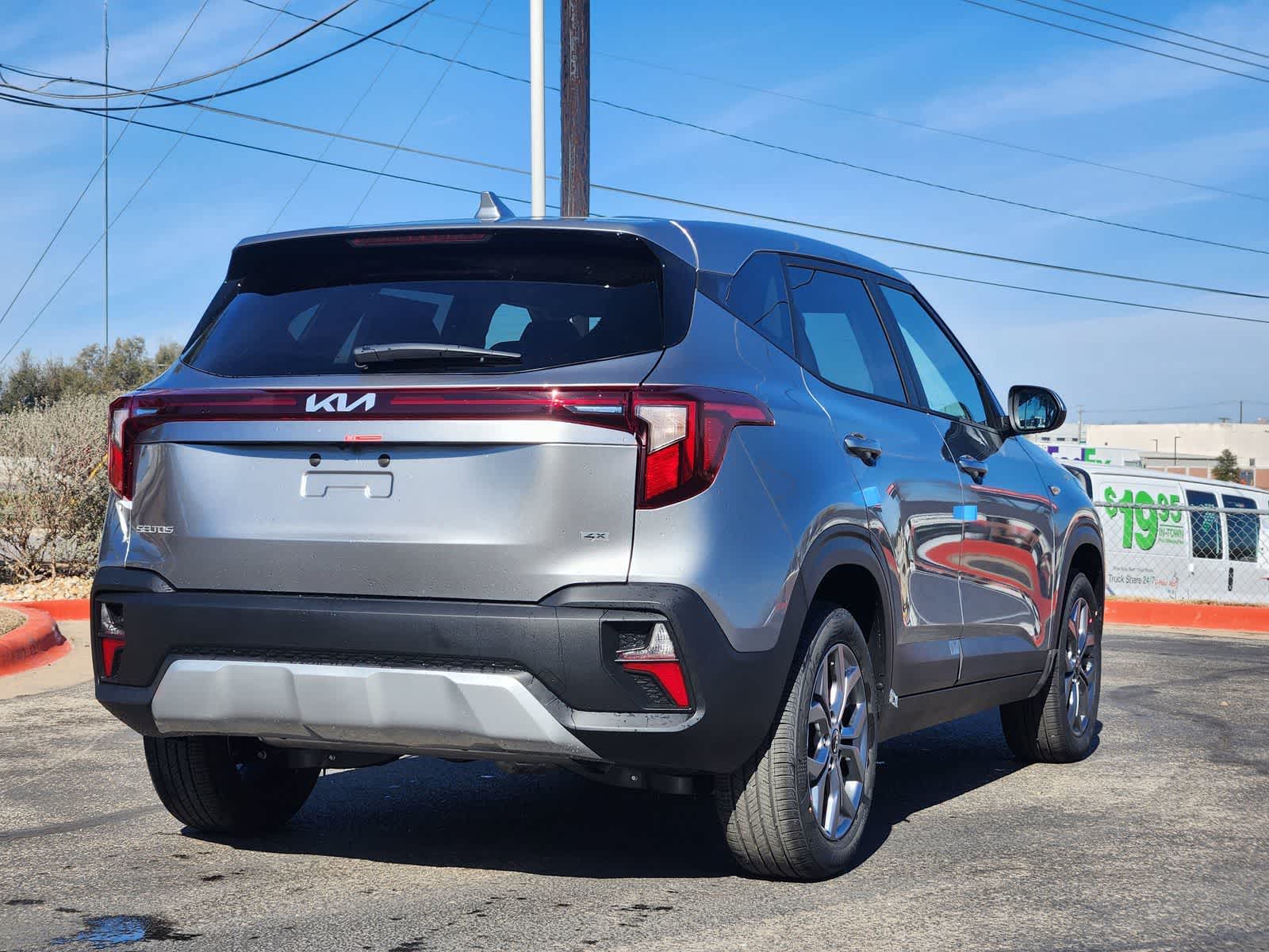 Thumbnail: 2026 Kia Seltos - 5