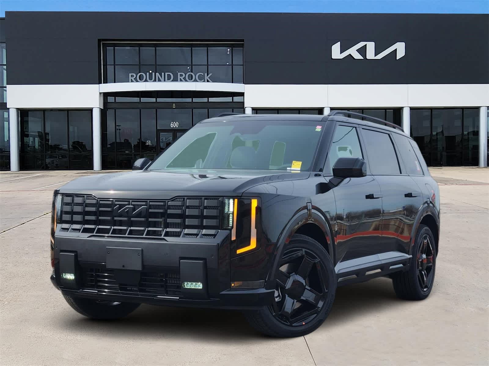 Thumbnail: 2027 Kia Telluride - 1