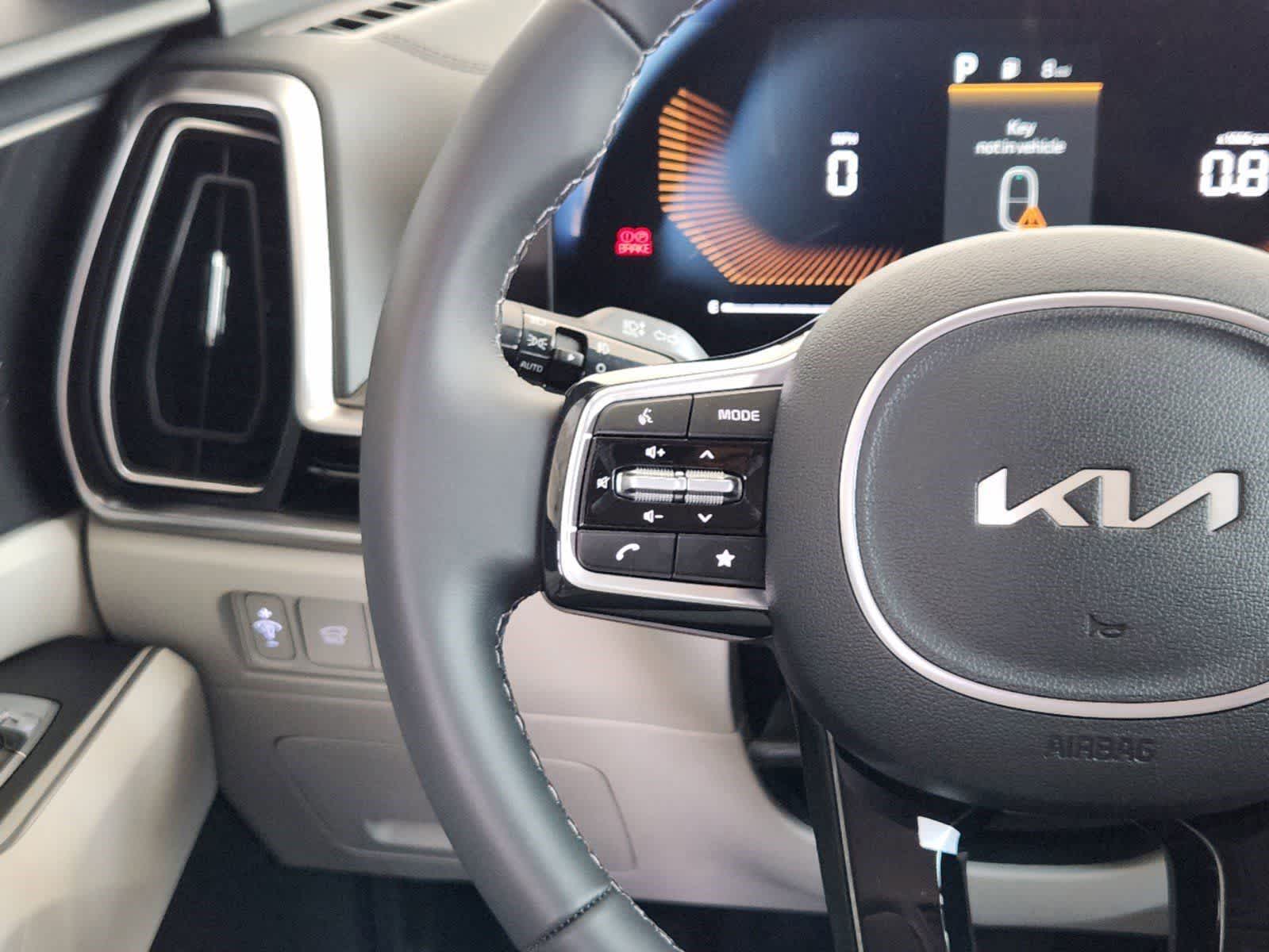 Thumbnail: 2026 Kia Sorento - 22