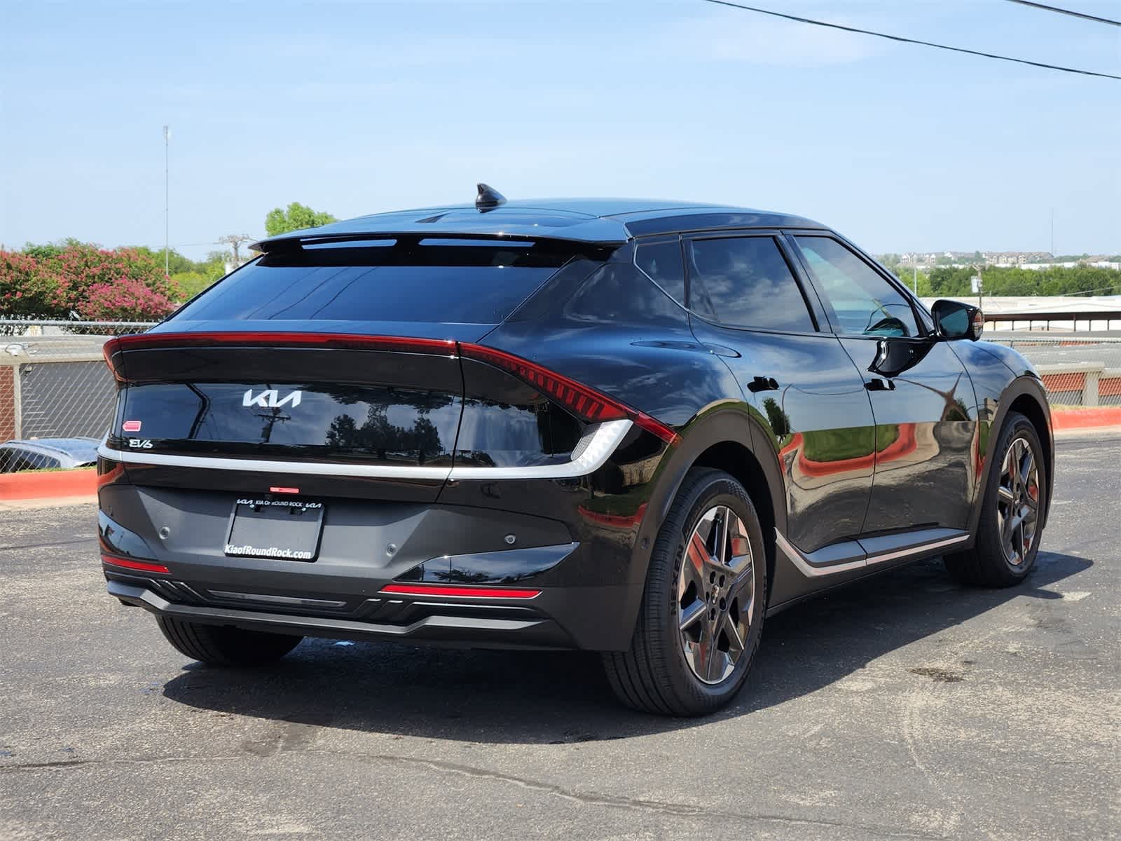 Thumbnail: 2025 Kia EV6 - 5