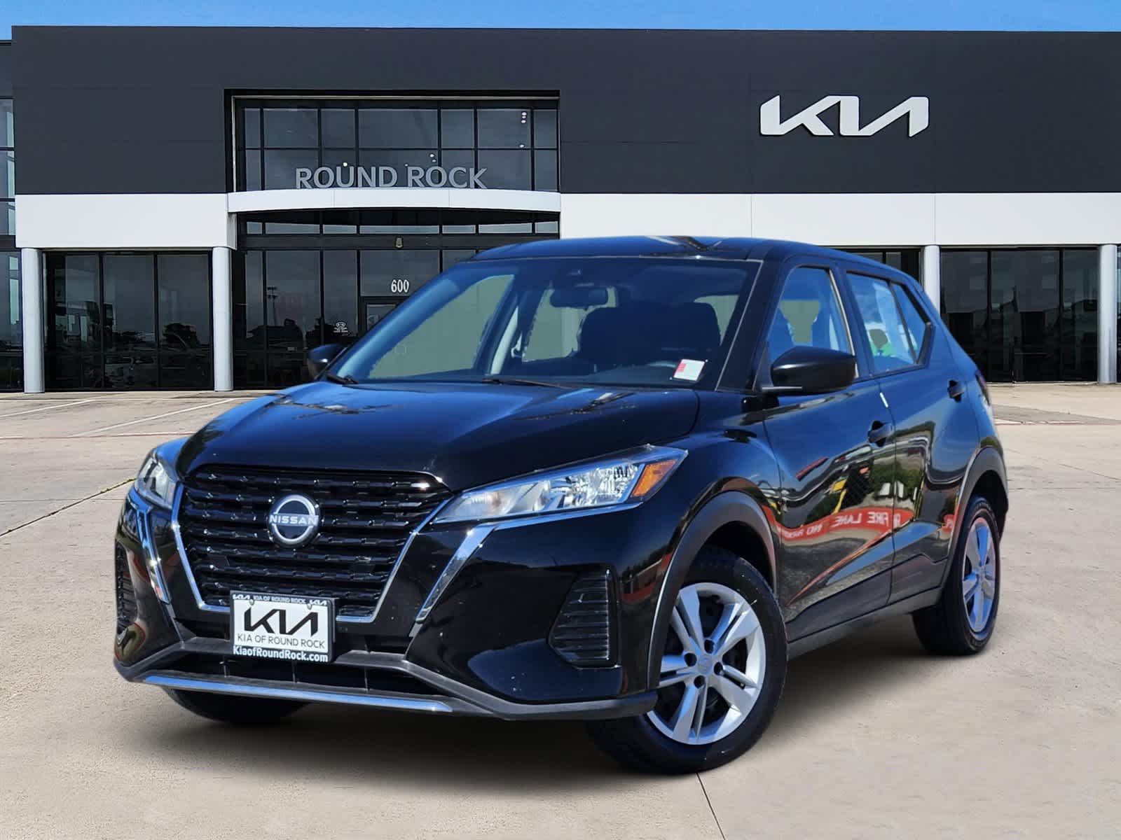2024 Nissan Kicks