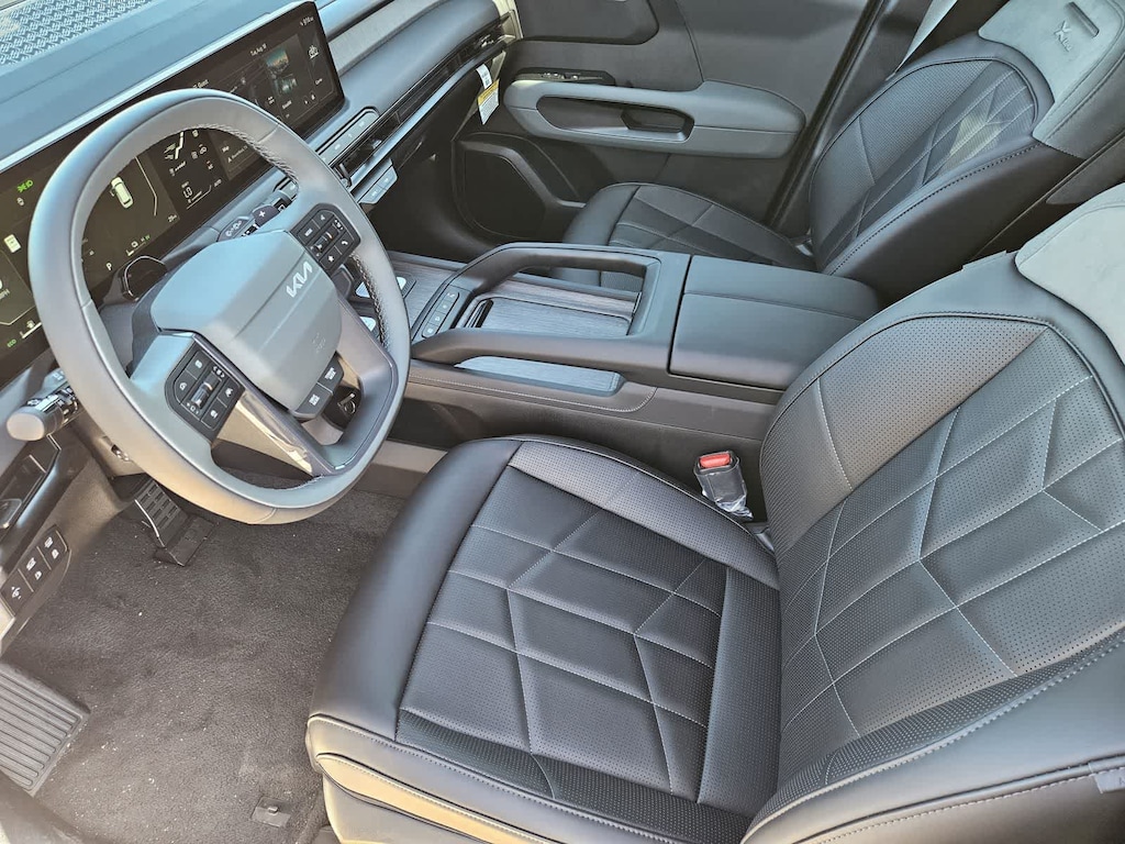 New 2027 Kia Telluride Hybrid X-Line SX-Prestige SUV