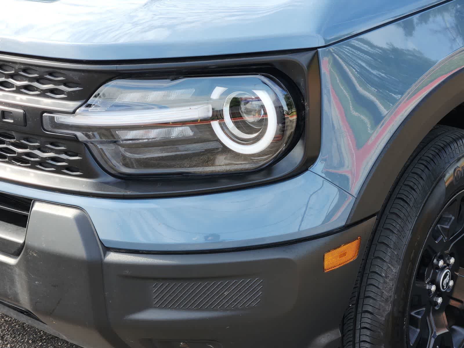 Thumbnail: 2025 Ford Bronco Sport - 7