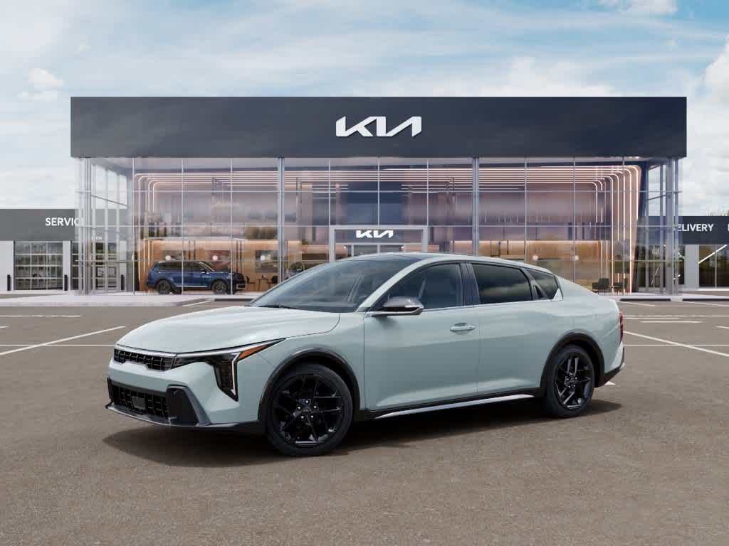 Thumbnail: 2026 Kia K4 - 3