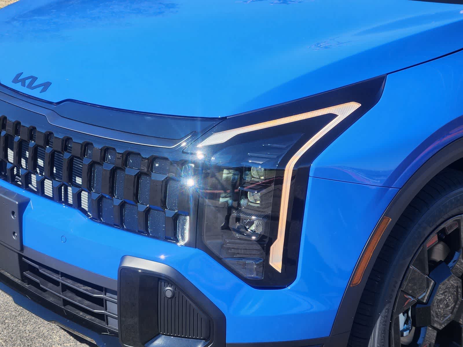 Thumbnail: 2026 Kia Sportage - 7