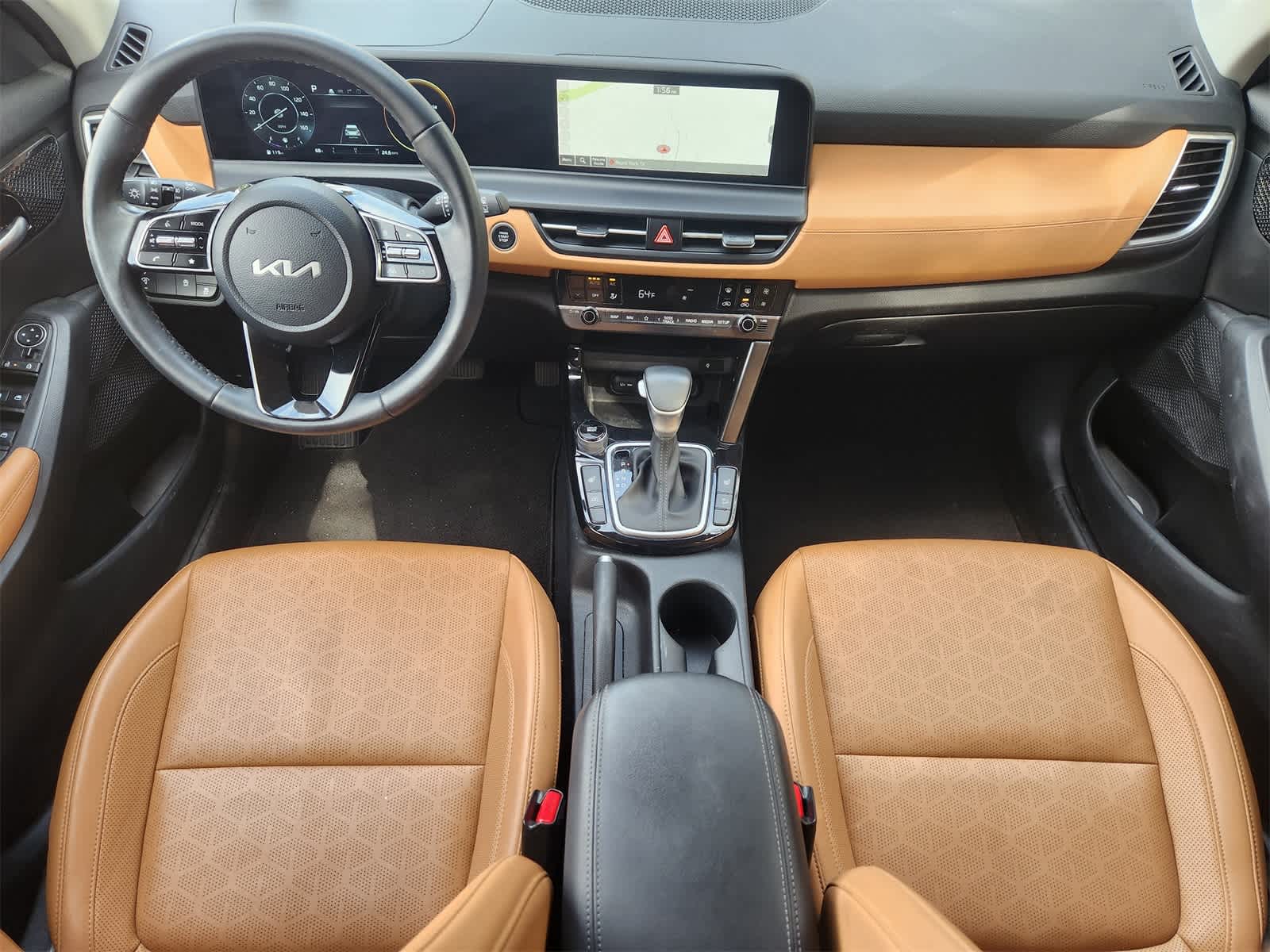 Thumbnail: 2024 Kia Seltos - 23