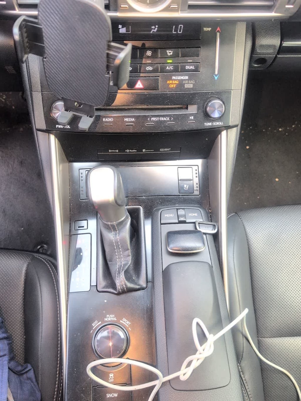 Used 2014 Lexus IS 250 Sedan