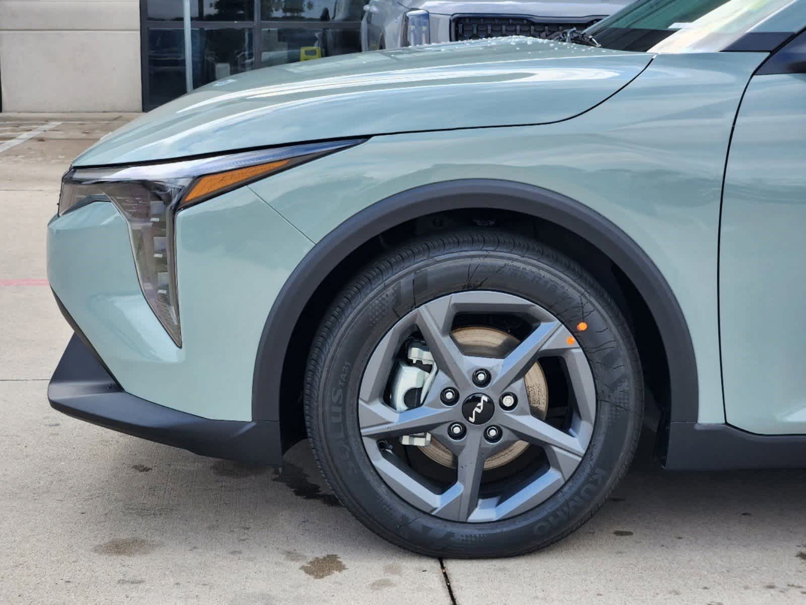 Thumbnail: 2025 Kia K4 - 7