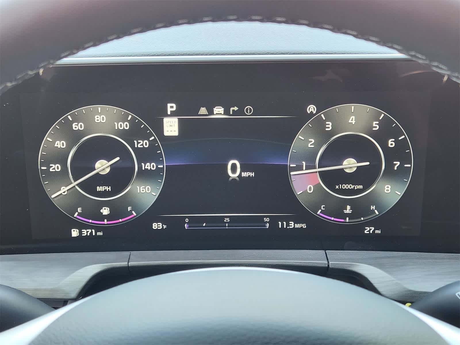 Thumbnail: 2025 Kia Telluride - 14