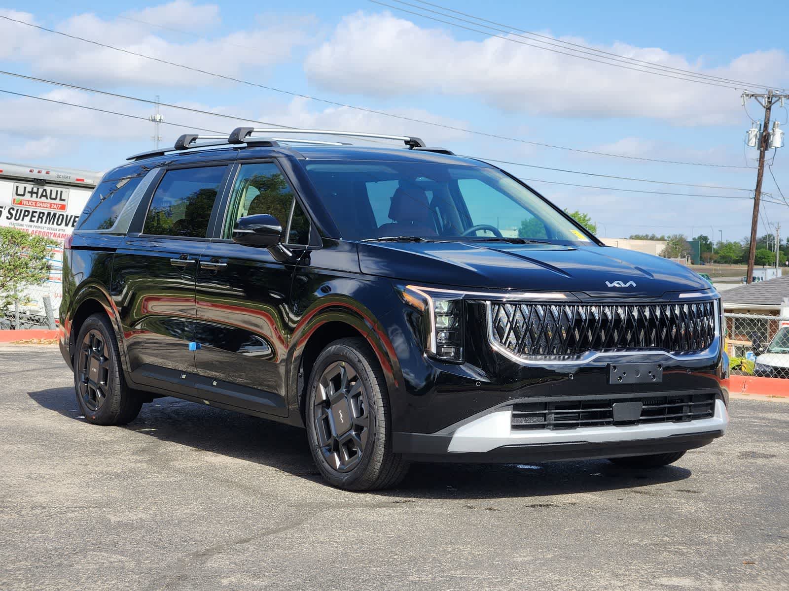 Thumbnail: 2026 Kia Carnival - 3