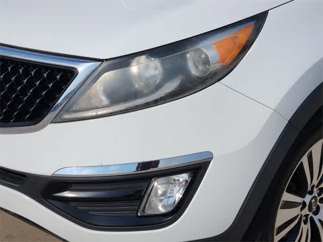 2014 Kia Sportage EX 7
