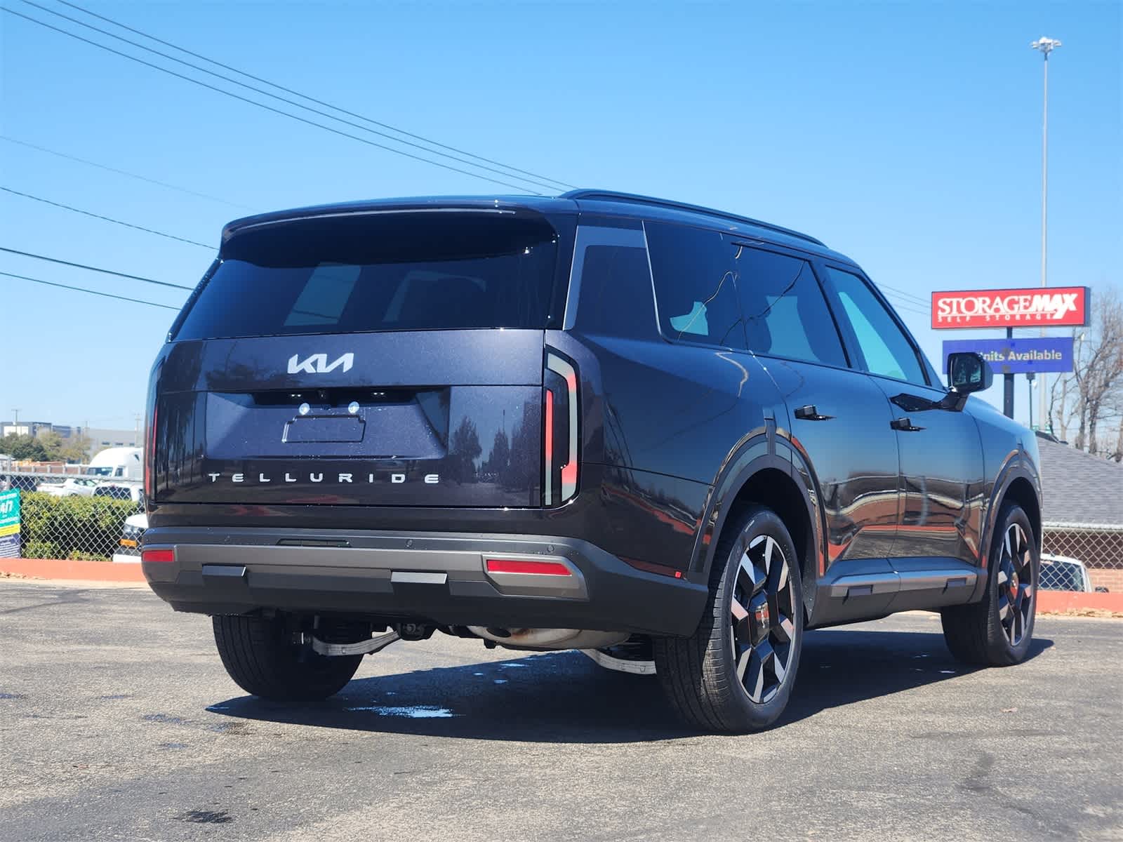 Thumbnail: 2027 Kia Telluride - 5