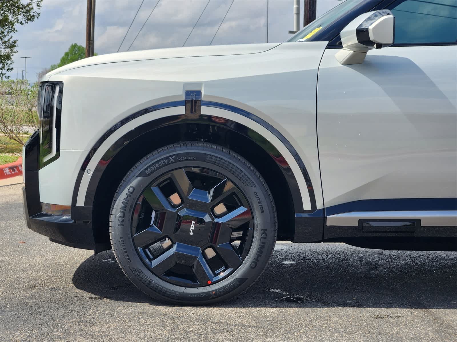 Thumbnail: 2027 Kia Telluride - 8