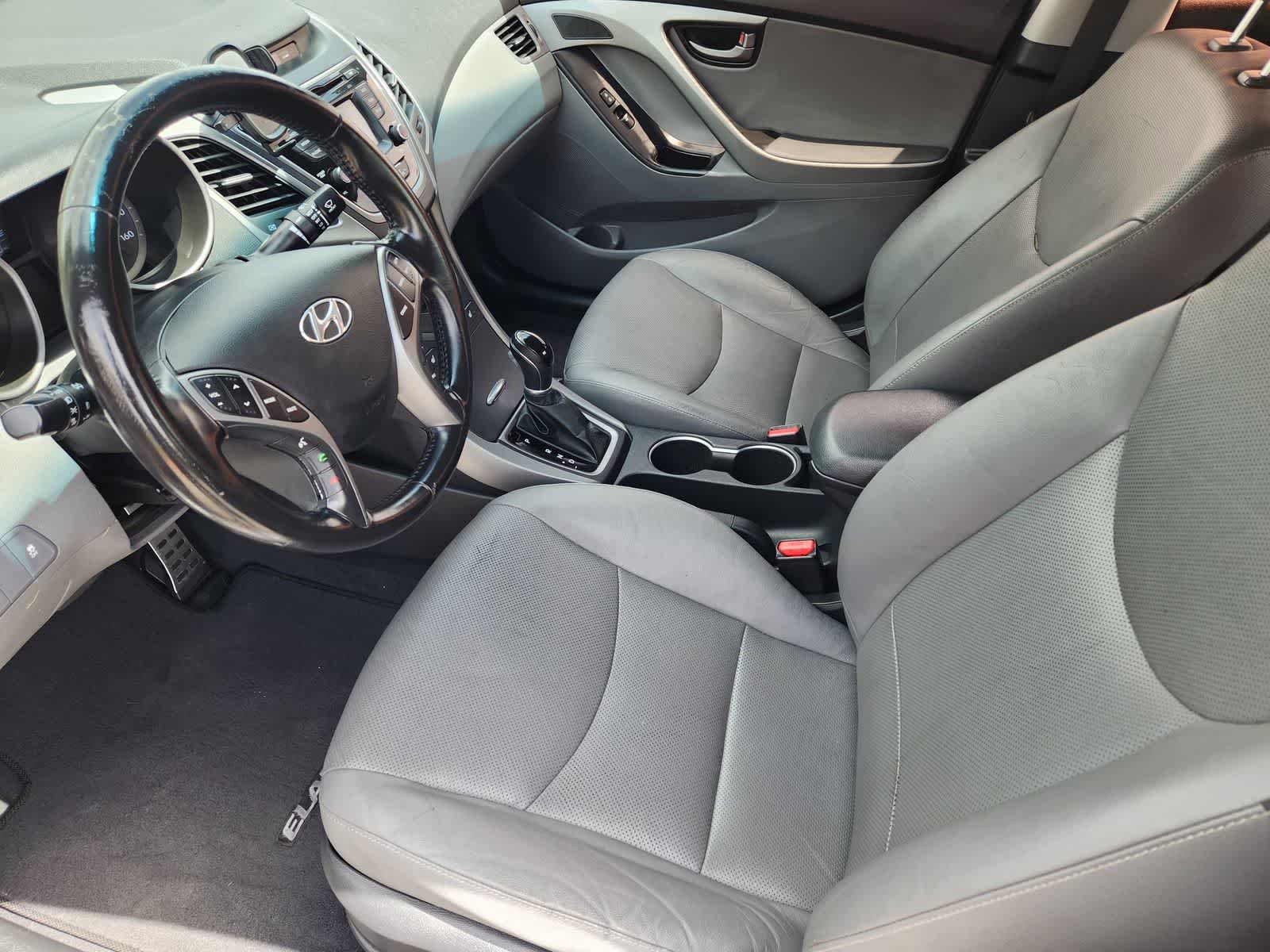 Thumbnail: 2014 Hyundai Elantra - 2