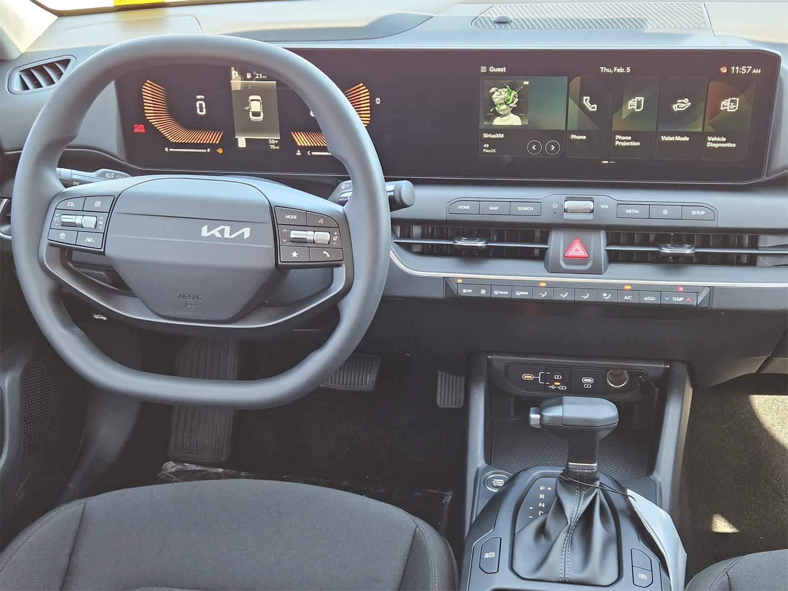 Thumbnail: 2026 Kia K4 - 22