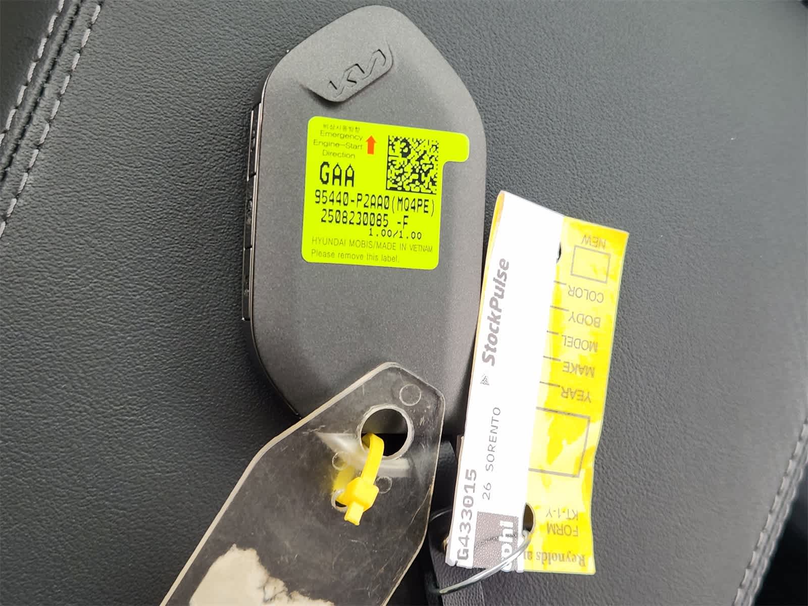 Thumbnail: 2026 Kia Sorento - 25