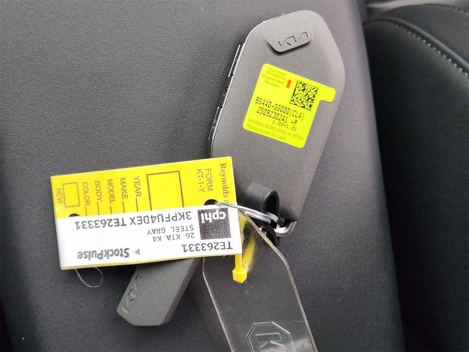 Thumbnail: 2026 Kia K4 - 26