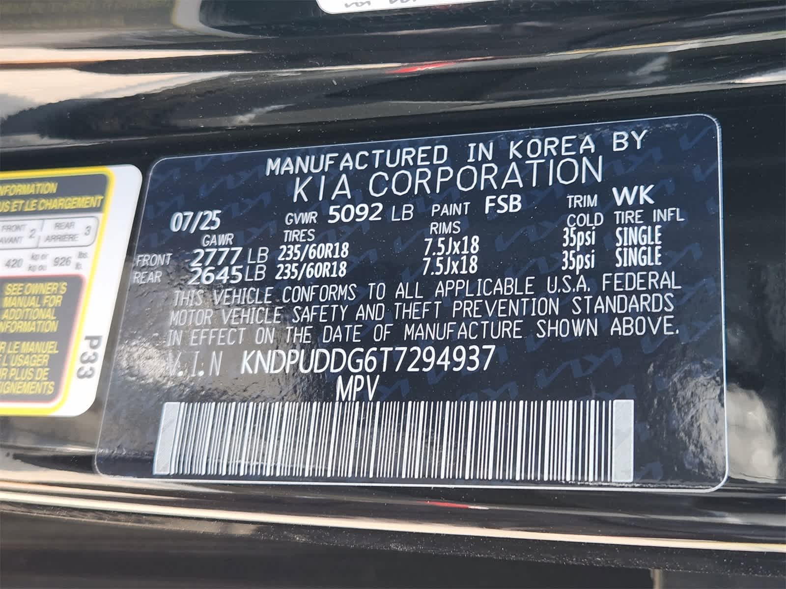 Thumbnail: 2026 Kia Sportage - 29