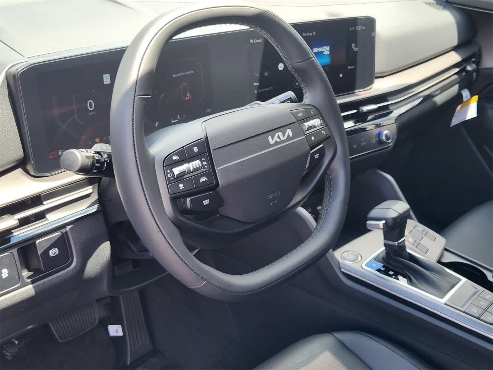 2026 Kia Sportage X-Line photo 2