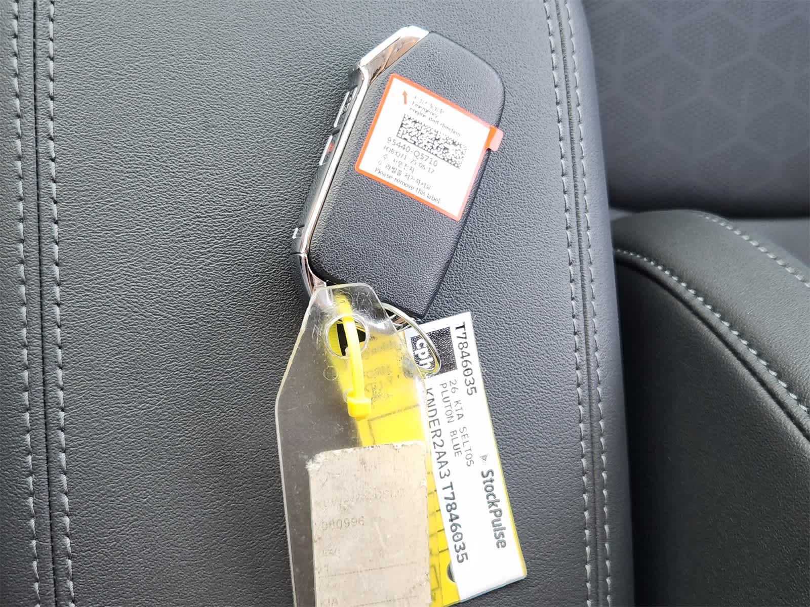 Thumbnail: 2026 Kia Seltos - 31